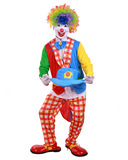 Макияж танец Cos Clown Performance Clothing Adult Clown Accessories Accessories Clown Shoon