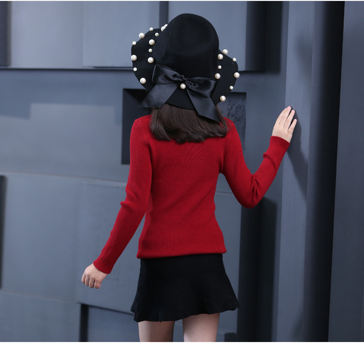 Pull fille - Ref 2104464 Image 21