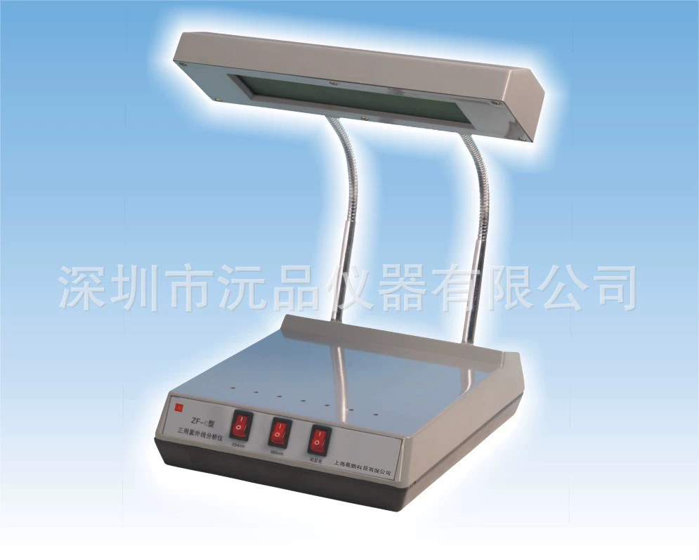 [Jiapeng] Настольный четырехразовый УФ-анализатор ZF-4