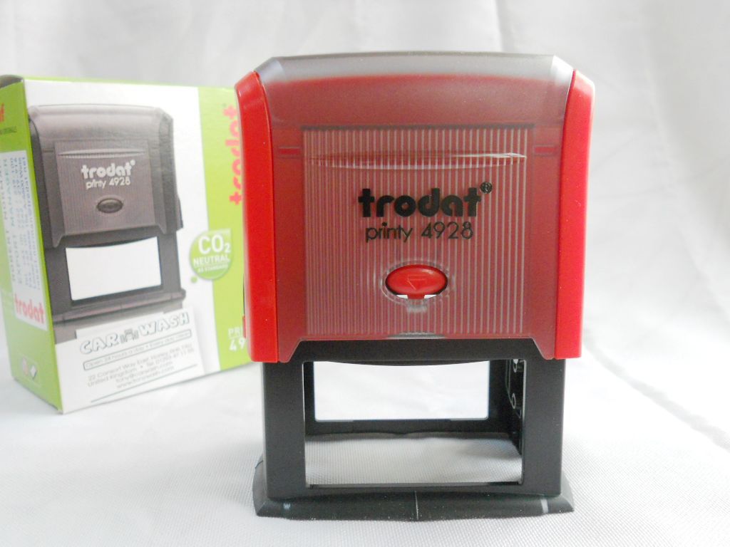 ��ƷTrodat Printy 4928�ı�ӡ�� ׿���īӡ�� �Զ�����ӡ������