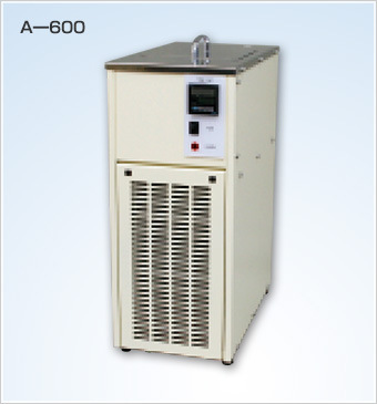 日本AMU冷热  小型桌上型风冷式冷水机