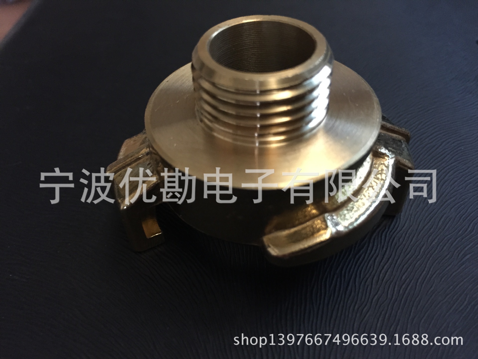 代理PISCES（比索斯）法式卡扣黄铜BSPP外螺纹1/2 50真空快接