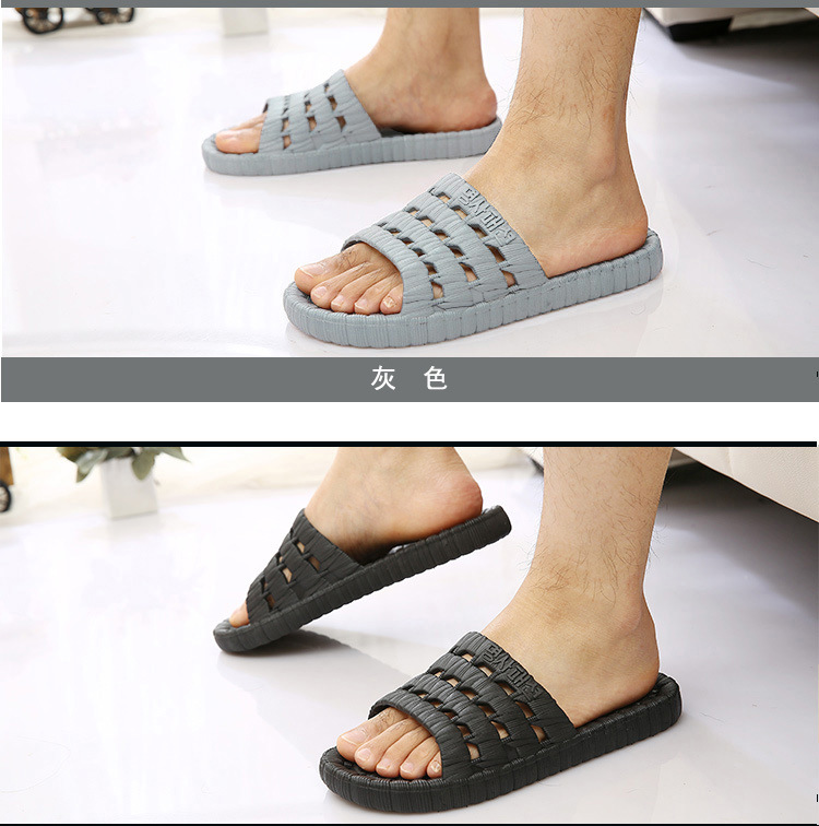 Pantoufles enfants en autre pour Toute saison - Ref 1019355 Image 17