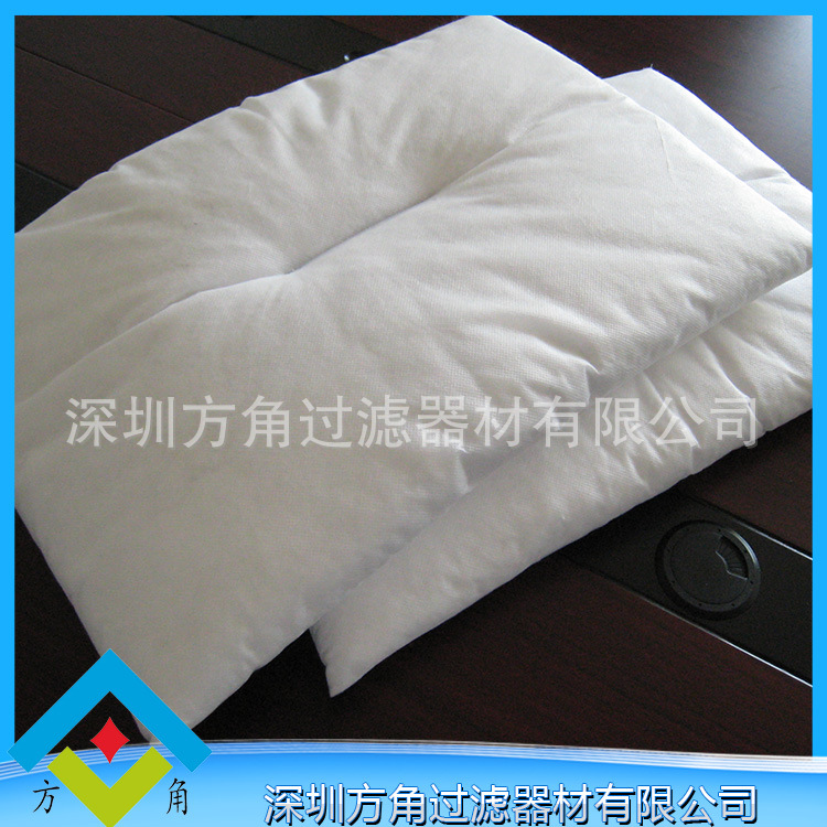 吸油包 吸油枕 消除污染 清理吸附漏油