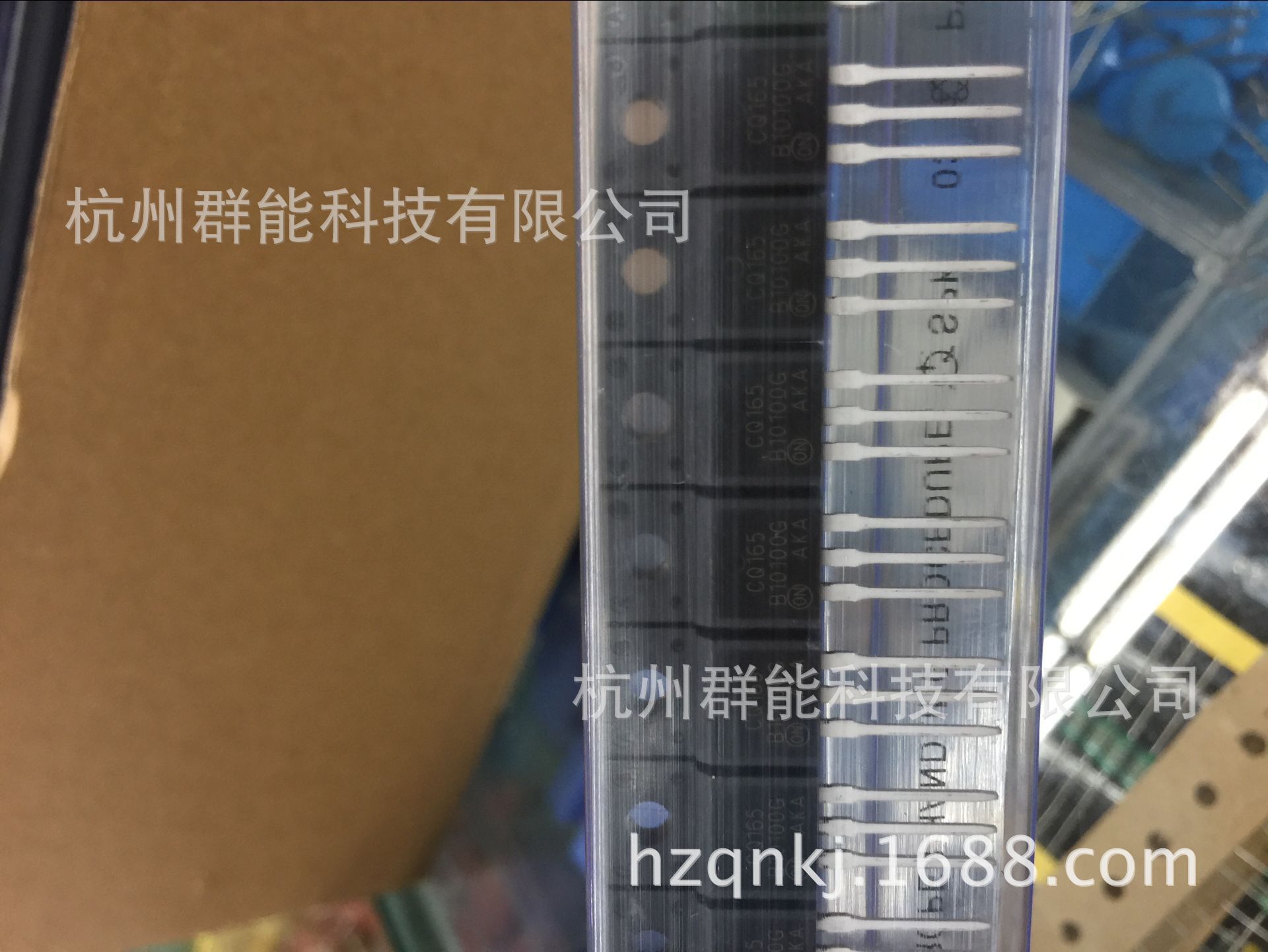 MBRF 10100高压肖特基整流二极管