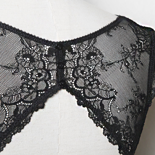 Lace Jumpsuit Image 10
