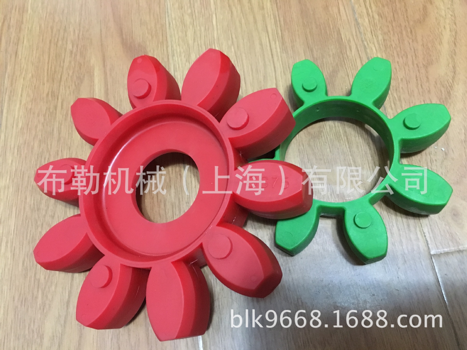 慈溪温州梅花联轴器弹性体/注塑机马达连轴器/缓冲垫空压机压缩机