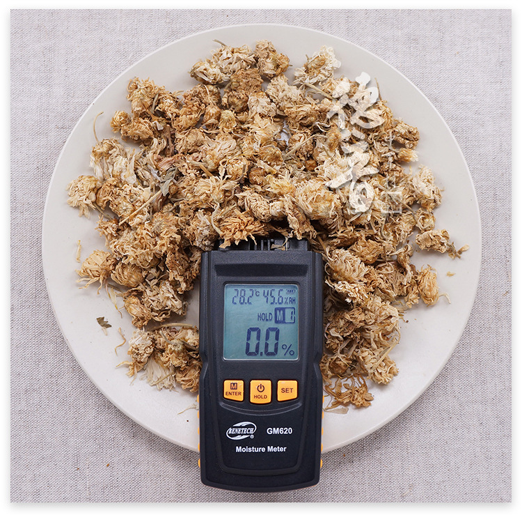 Dried Chrysanthemum Flowers Ju Hua 500g Loose Herbal Tea from Hebei for Brewing and Culinary Use quality and texture