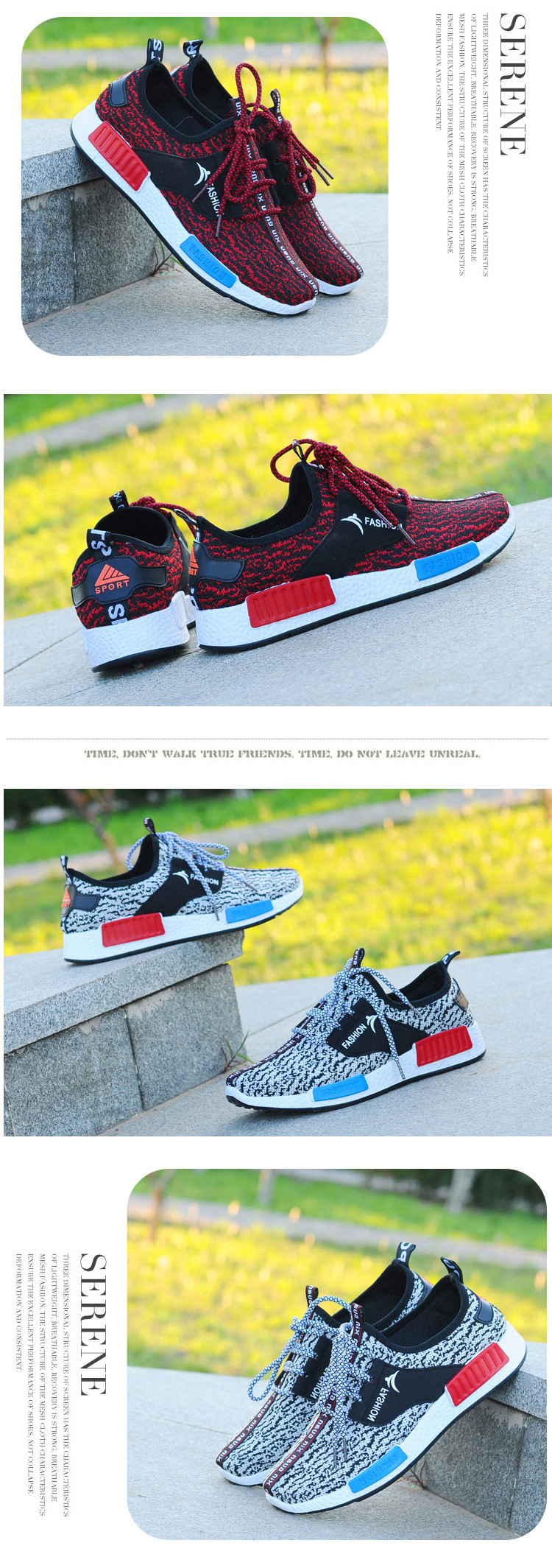 Chaussures de tennis homme - Ref 962427 Image 18
