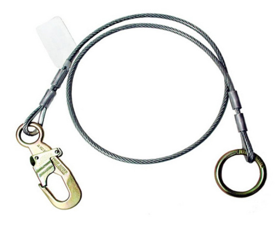 MSA/梅思安Thermatek 10088246 焊工专用减震绳 防火阻燃 安全绳