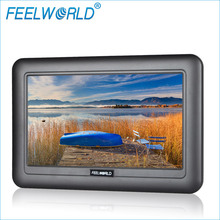富威德 7寸USB供电液晶显示器 信号环出扩展主屏厂家直销DP-701T
