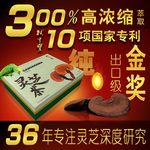 林中宝牌灵芝茶会销野生灵芝片批发养生茶保健茶两铁盒礼盒装代理