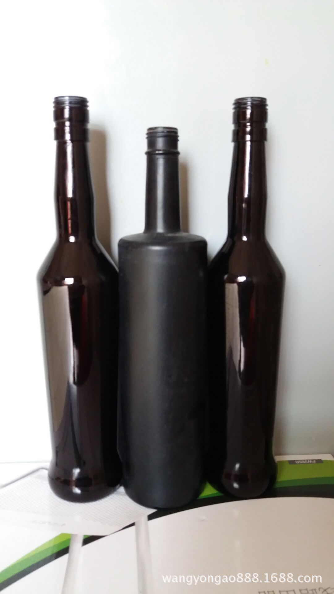 供应玻璃酒瓶