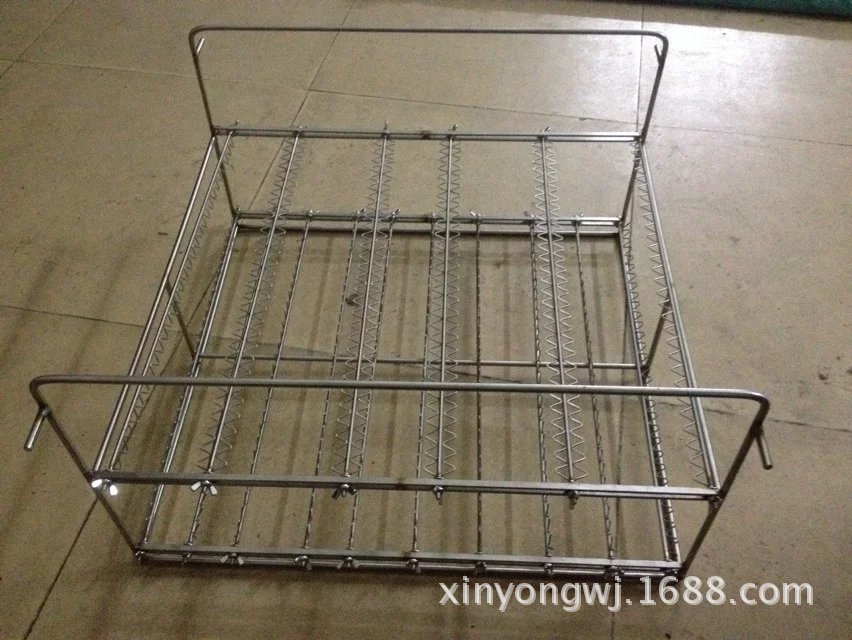 手机保护套 玻璃镜片清洗篮 清洗架  价格实惠13712856565