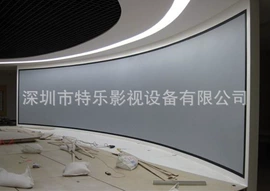 舞台幕布;投影机幕布;电影放映设备