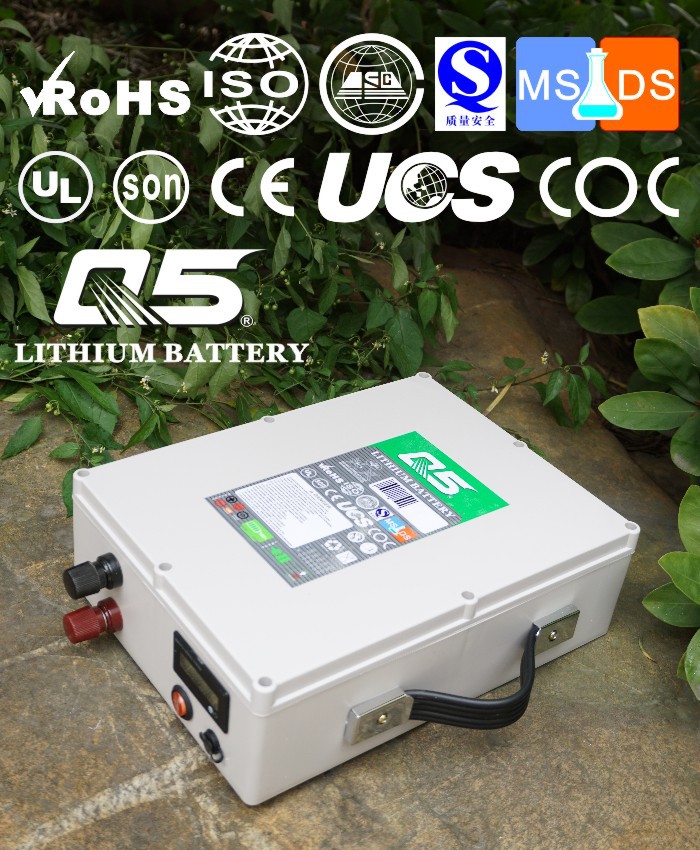 12V50AH,60AH,65AH锂电池组