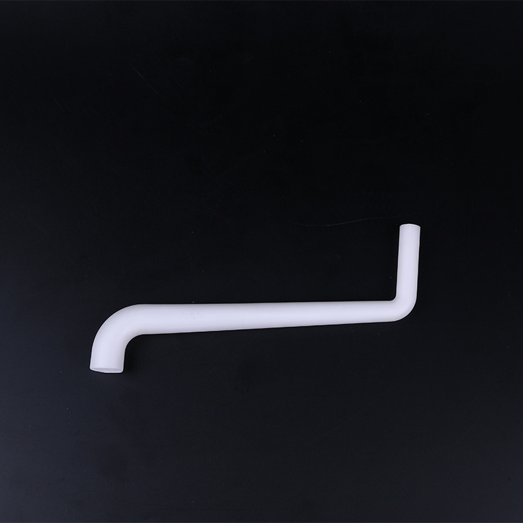 2016新款冰箱排水塑料带弯道波纹管 PE管 加长接口 厂家供应