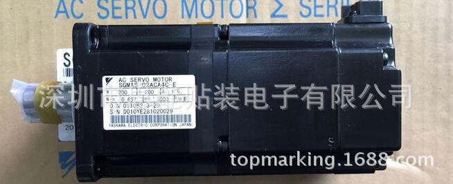 供应索尼贴片机配件 1-787-224-11 SGMAS-02ACA4C  MOTOR