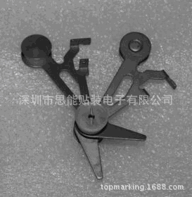 Panasonic Placement Machine Parts N610025477AB Tensioner Panasonic Placement Machine Parts N610025477AB Tensioner