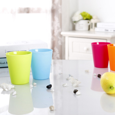 Manufactor Direct selling Food grade Plastic cups children Gargle Drinking glass Promotional Gifts Cups water wholesale
