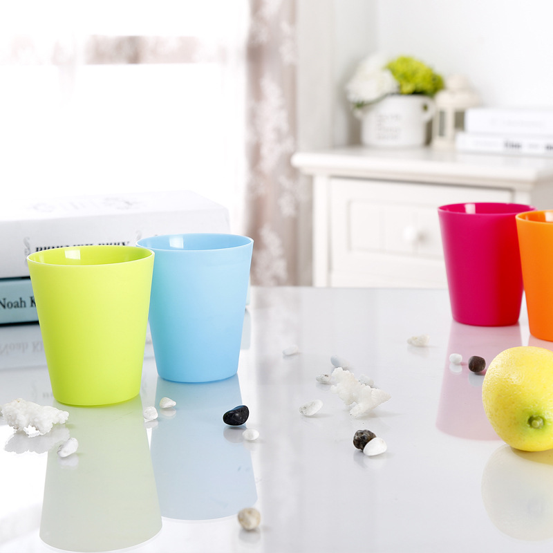 Manufactor Direct selling Food grade Plastic cups children Gargle Drinking glass Promotional Gifts Cups water wholesale