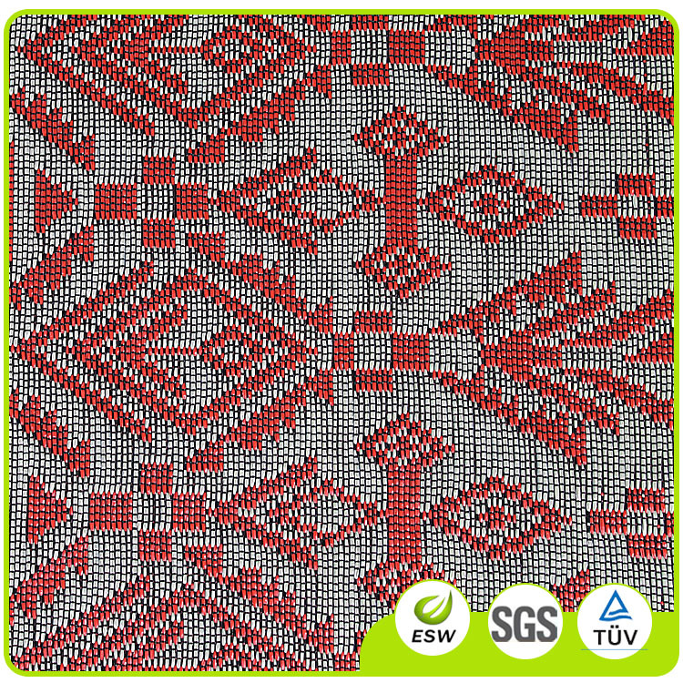 厂家专业加工 YQ-P-217-1 PP拉菲草布料