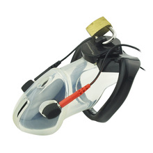 皮革配件_男用束缚环阳具阴茎负重皮革阴茎环