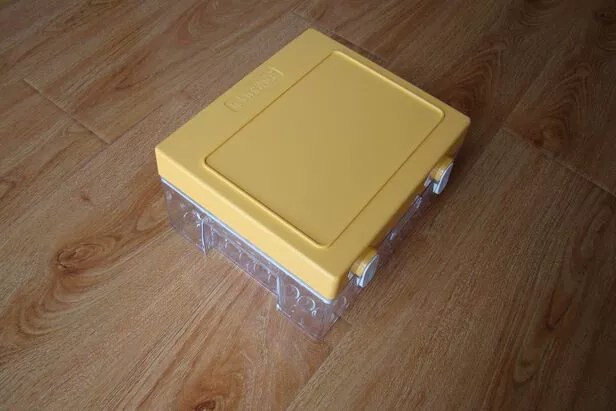 Коробка образца собрания крови вакуума рефригератед коробка, Загерметизированная коробка