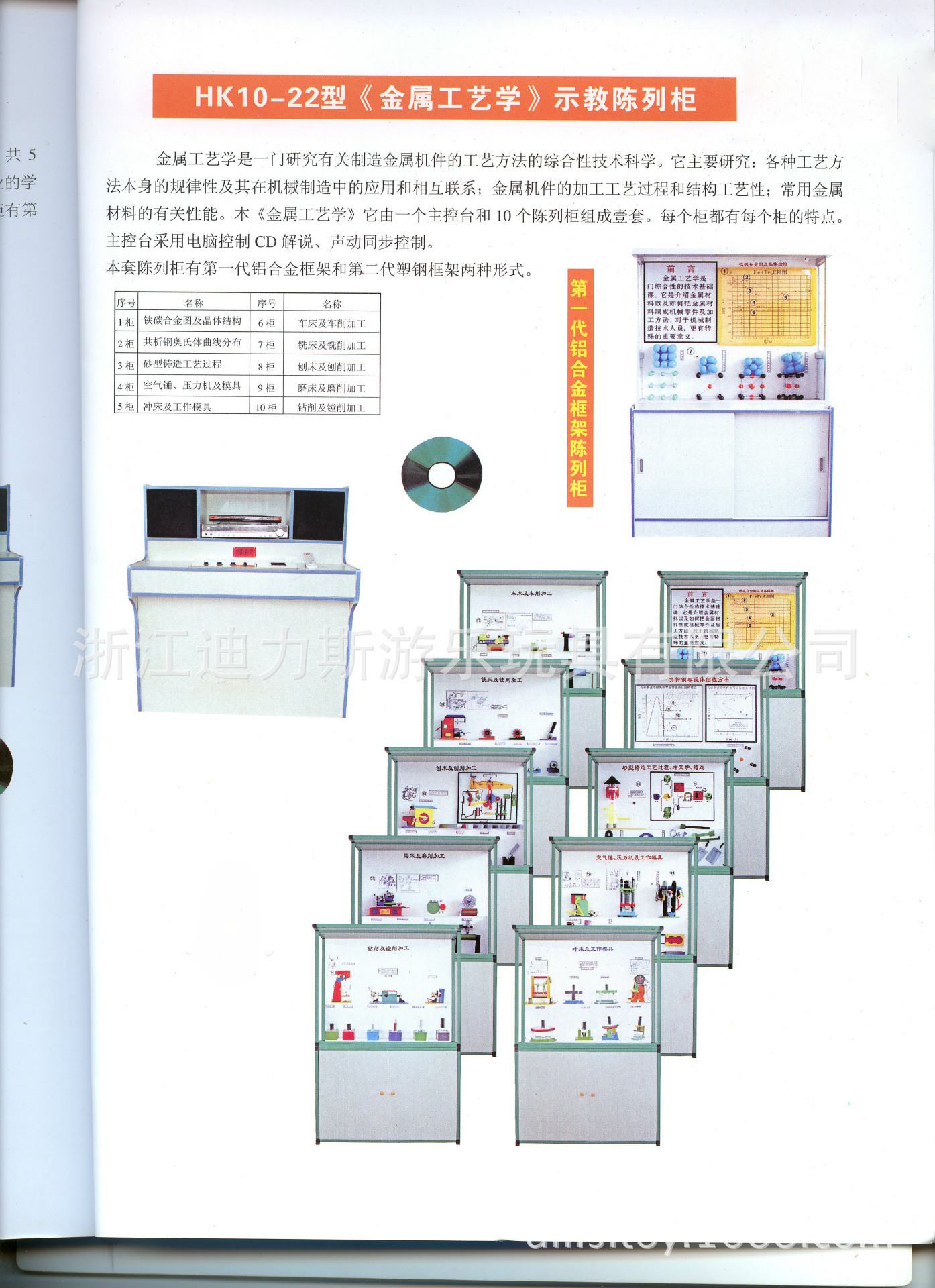 金屬工藝學
