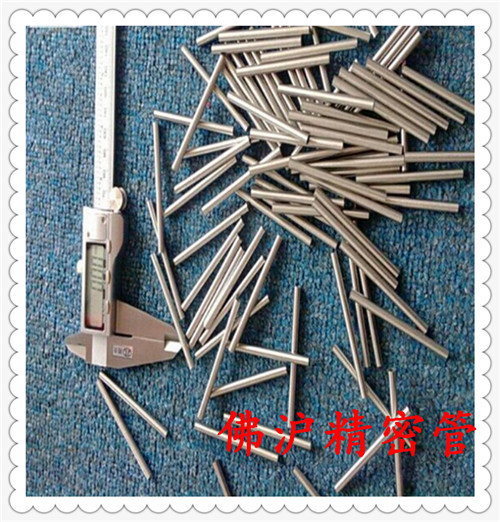 线切割无磁不锈钢毛细管 304毛细管生产厂家