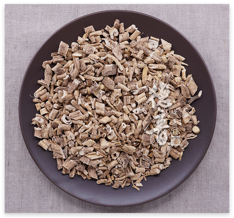 Dried Dictamnus Root Bark Bai Xian Pi 白鲜皮 80% Core-Removed 500g TCM Herbal Decoction Pieces key features