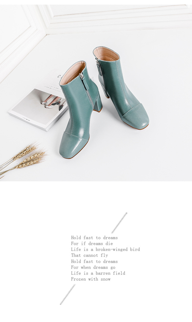 Bottes femme AYJAK JACQUES en En cuir - Ref 3355340 Image 18