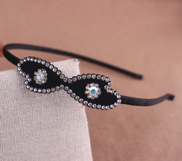 Accessoire coiffure en Diamant Crystal - Ref 1202391 Image 63