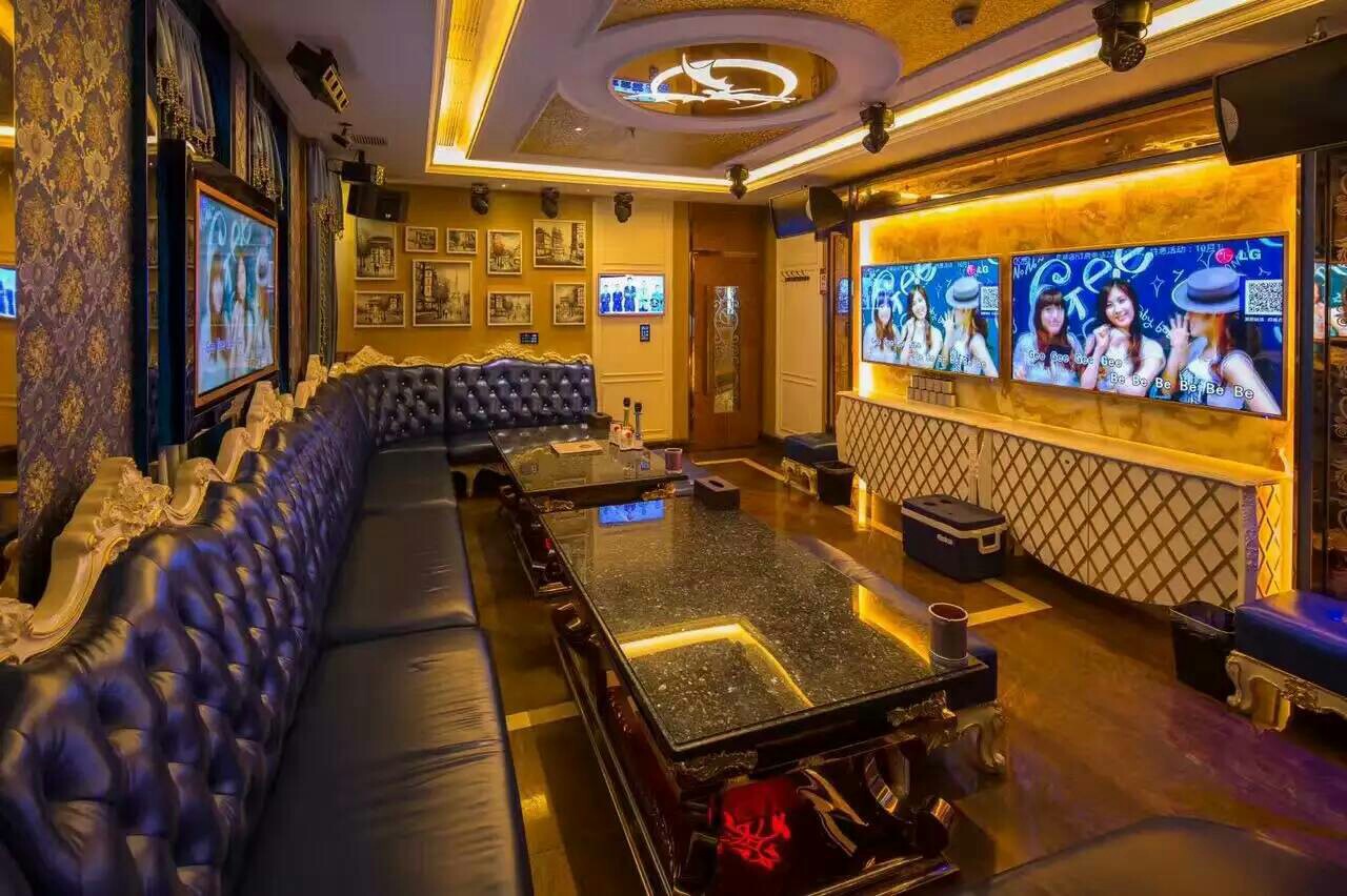 专业KTV音响套装夜总会KTV家庭K歌点歌机10寸12寸音箱厂家直销