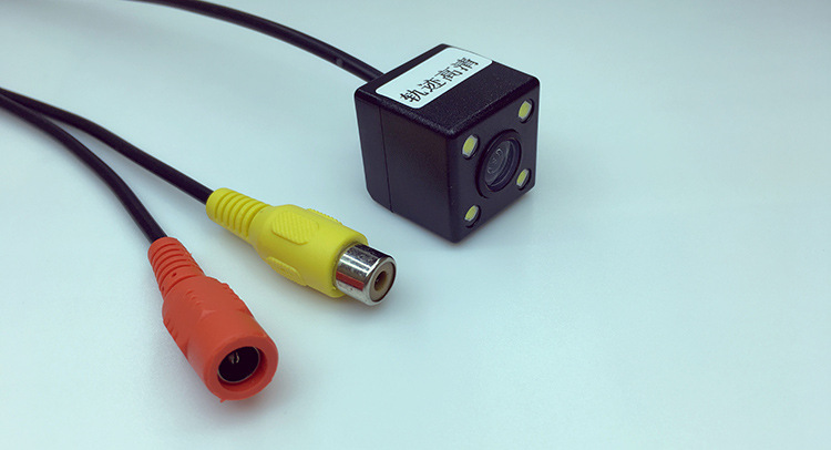 Universal Car Reversing Trajectory Ccd Hd Night Vision Dash Camera Hd Night Vision Trajectory Reversing Camera
