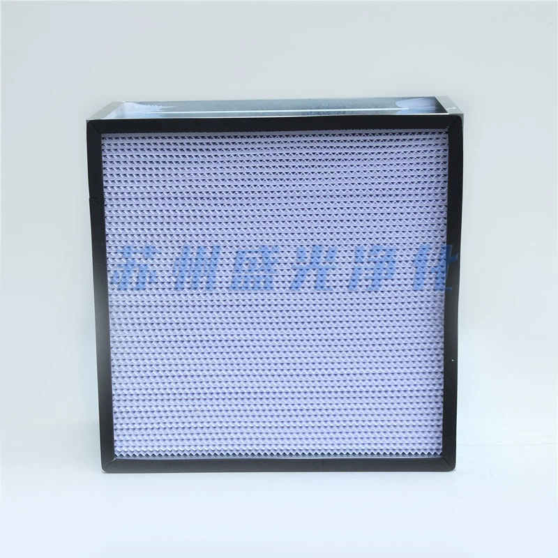 Завод оптовой высокой эффективности воздушный фильтр высокая эффективность фильтр стерильный номер высокой эффективности фильтр