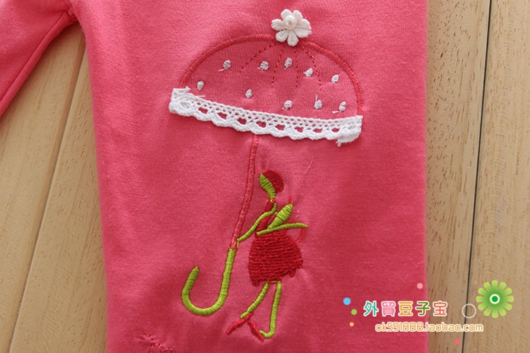 Pantalon fille - Ref 2063752 Image 25