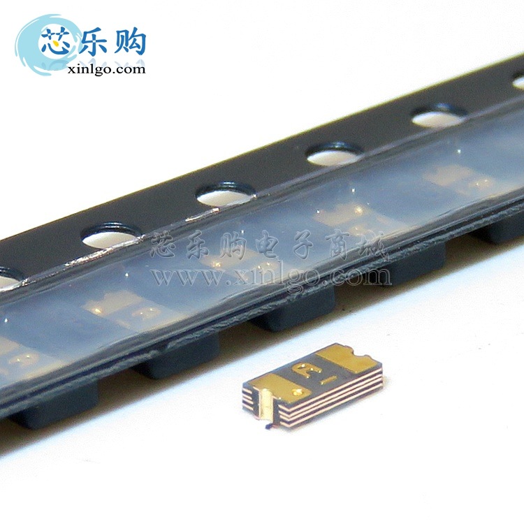 MF-NSMF200-2 1206封装 2A 6V 贴片 自恢复保险丝 [原装正品]