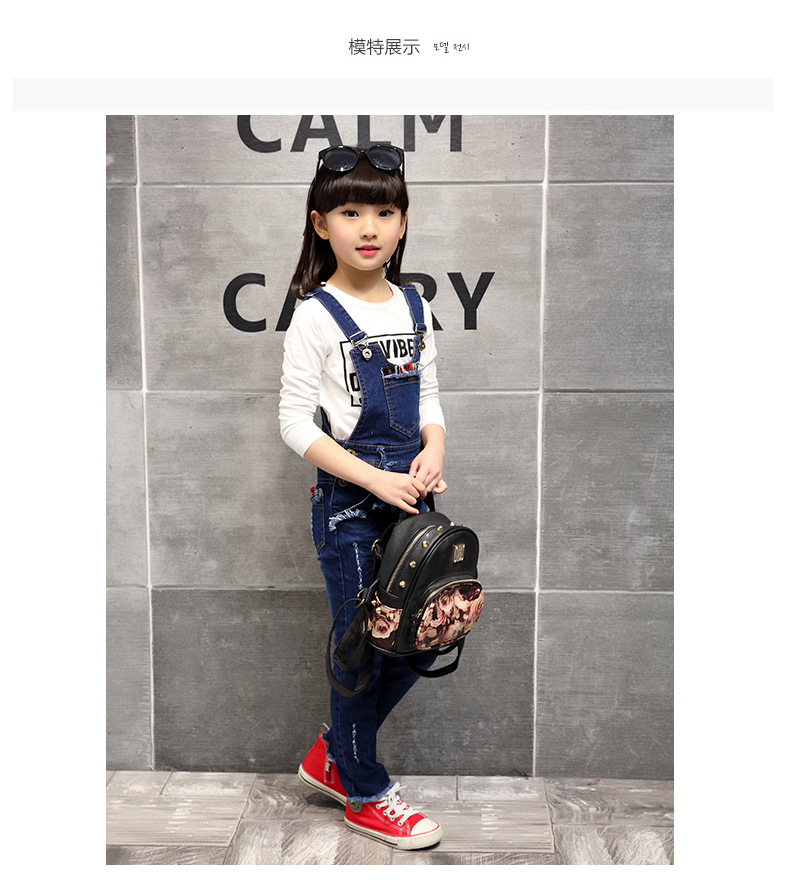 Pantalon fille - Ref 2061839 Image 13