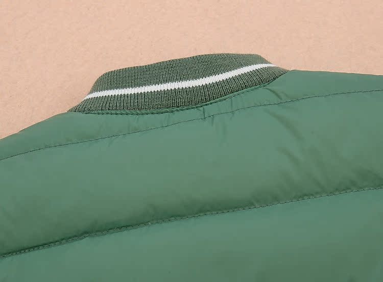 Blouson pour fille en adoucissement - Ref 2160768 Image 19