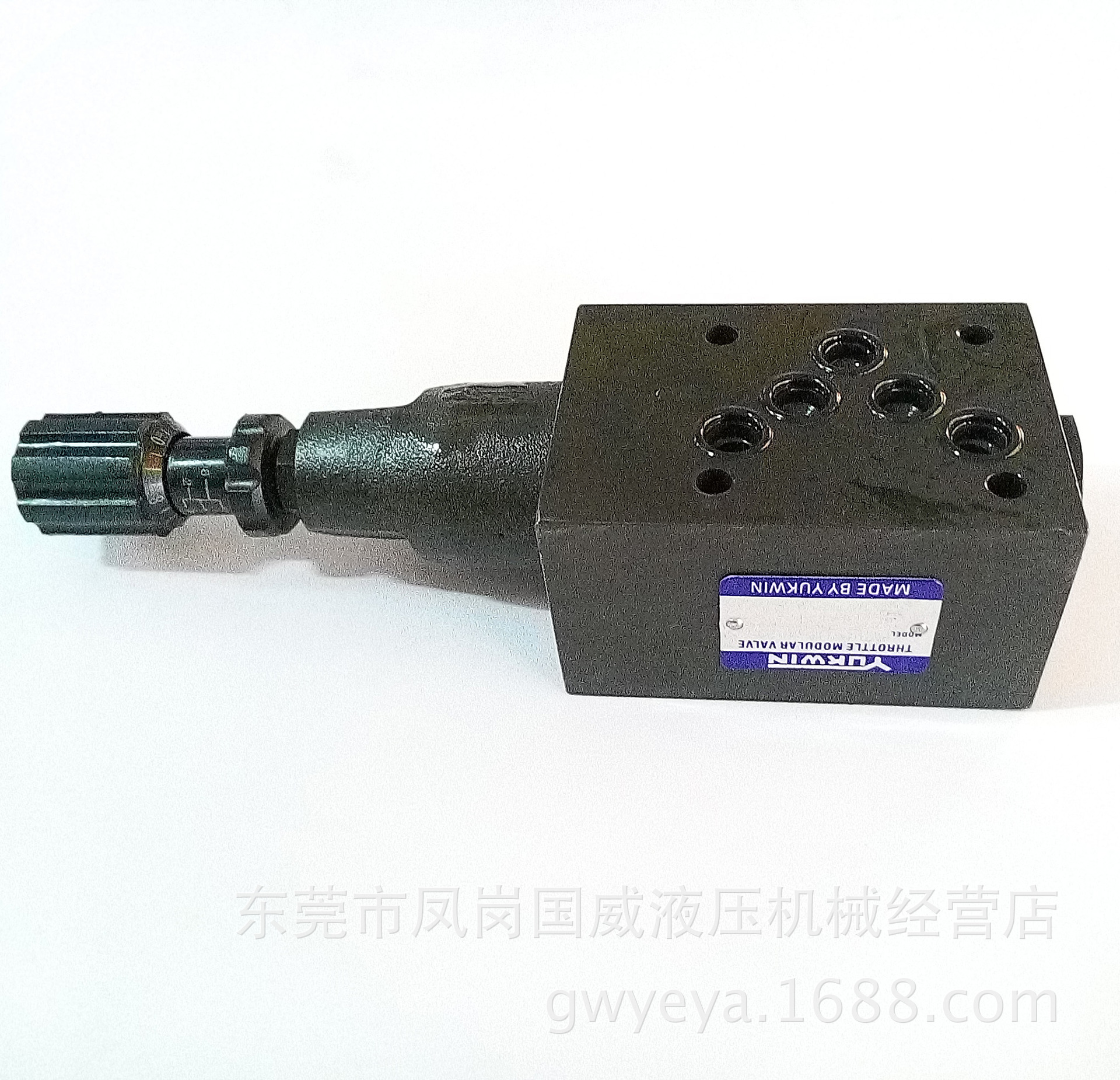 ��������̨�巧оYUKWIN����ʽ��ѹ��MRV-03P��ݸ��ѹ��ע�ܻ���