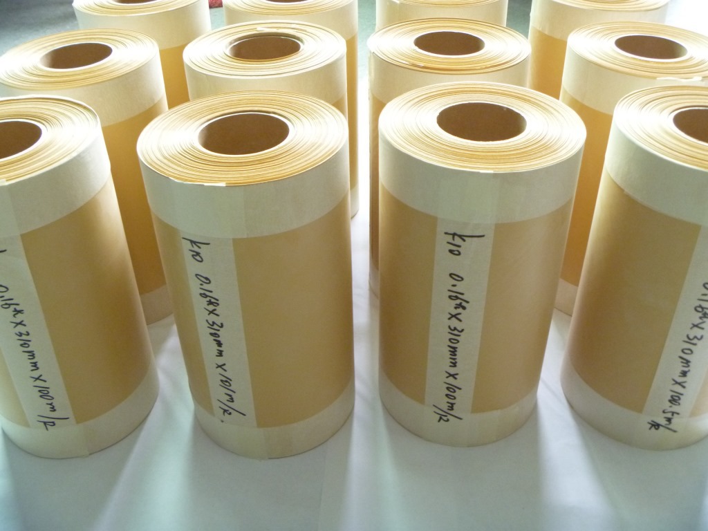 美国k-10贝格斯导热矽胶布 散热硅胶片 耐高温绝缘片加工定做