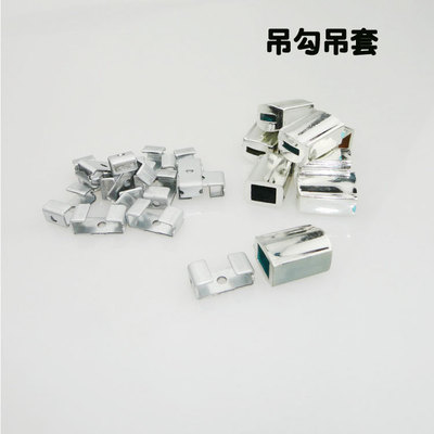 Bright Crank Hook Connecting hook a wire rope Connect buckle Lift racks parts Bade Hook Pendant