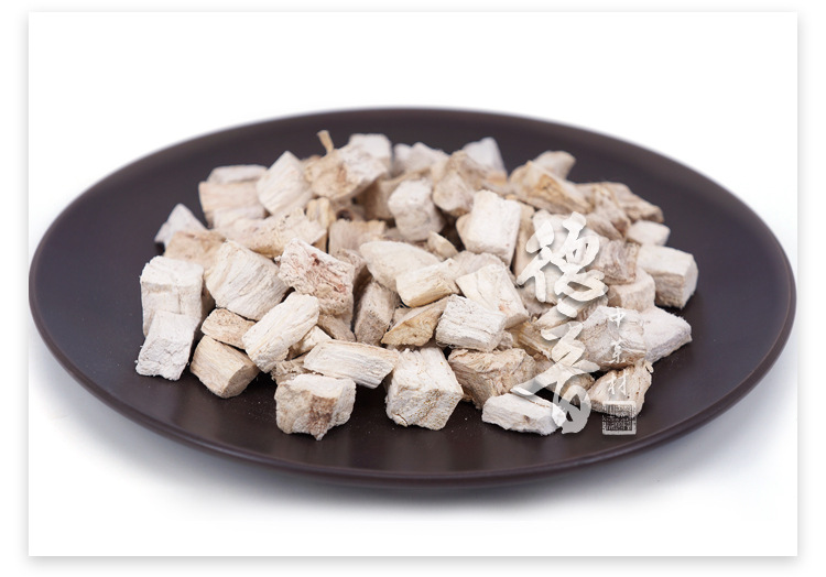Sichuan Kudzu Root Slices Ge Gen 500g Dried Pueraria Lobata Herbal Tea and Decoction Pieces quality and texture