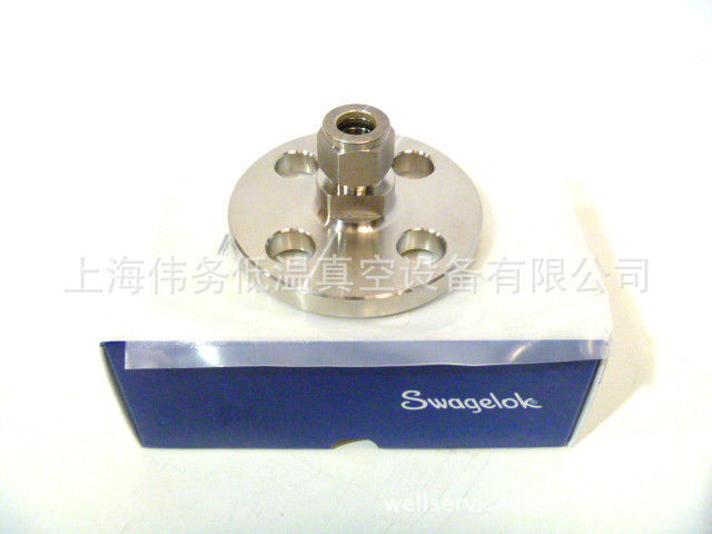 SWAGELOK SS-810-F8-150CP Stainless Steel ANSI Flange Adapter