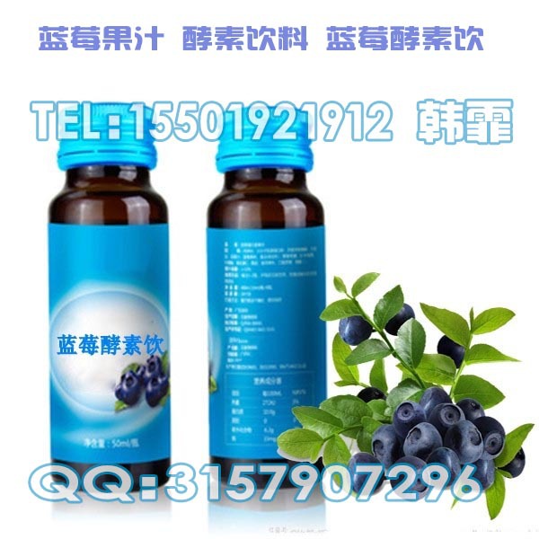 15501921912 蓝莓酵素饮