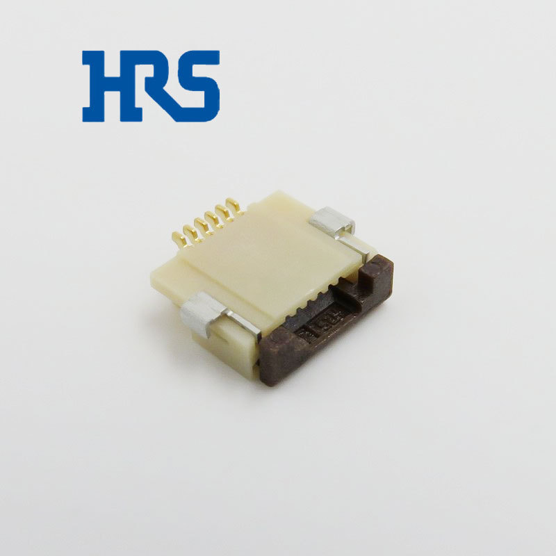 HRS连接器FH12-6S-0.5SH（55）原厂