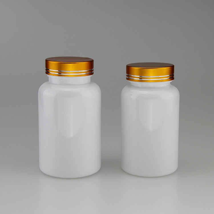 厂家批发220ml药用塑料瓶 优质胶囊瓶 pet透明高档保健品塑料瓶