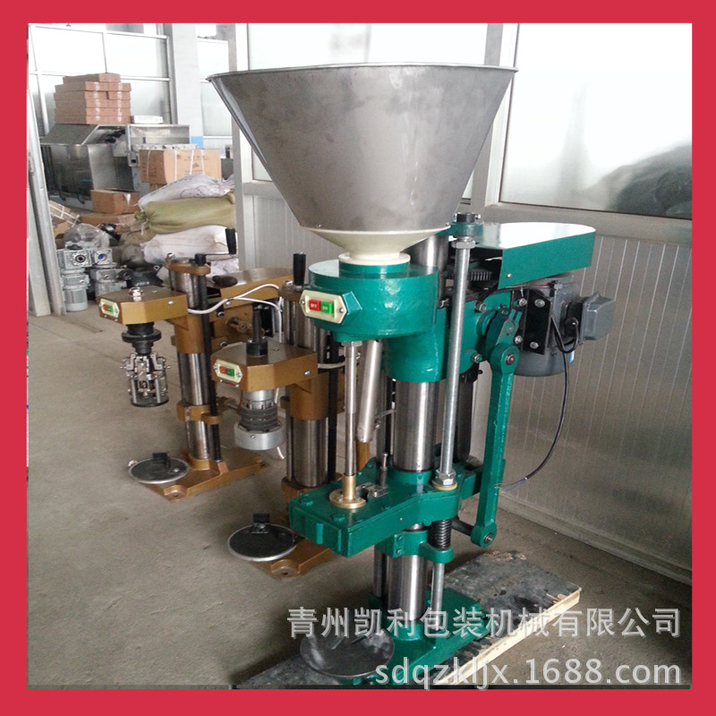 厂家打塞机 半自动、全自动打塞机 自动下塞