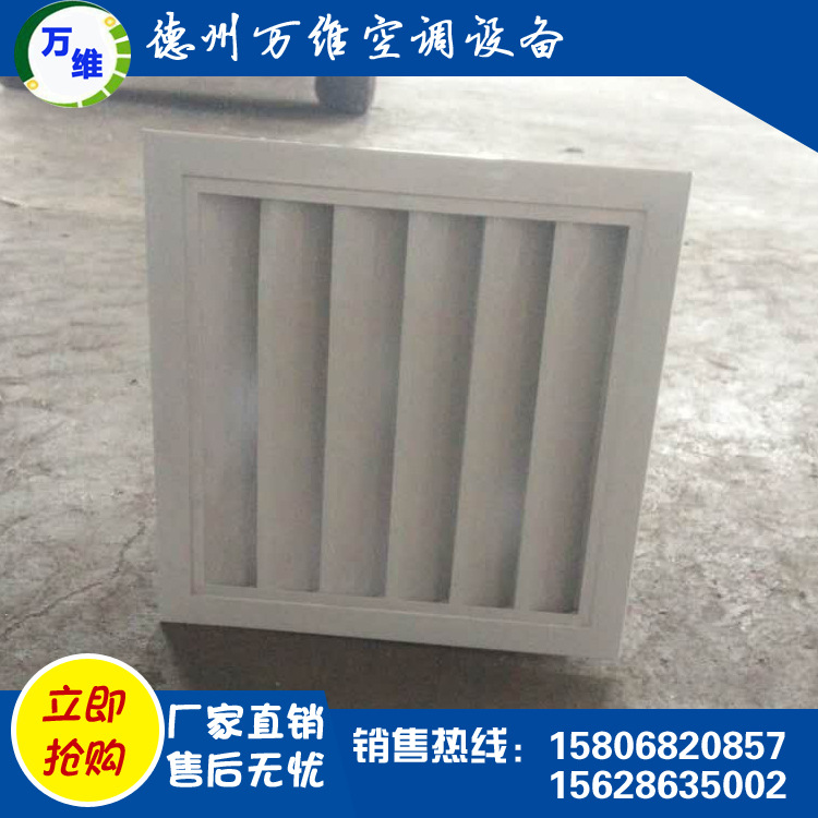 方型闭式轴流风机2